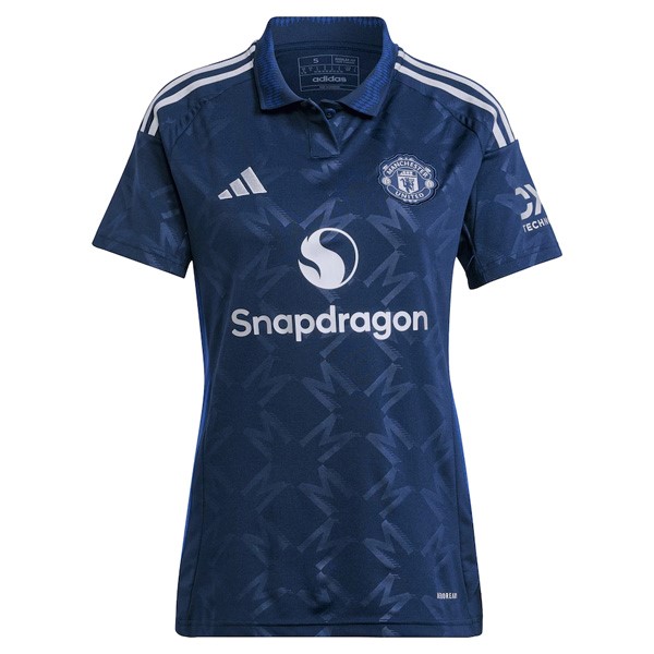 Trikot Manchester United Auswarts Damen 2024-25